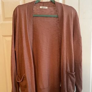 Madewell Cardigan